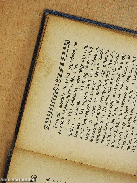 A hat Napoleon/Az elveszett hátvéd