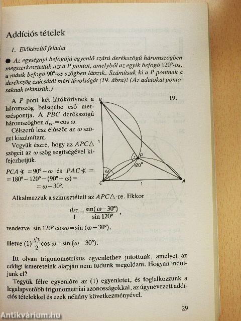 Matematika III.
