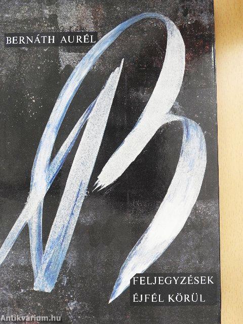 Feljegyzések éjfél körül