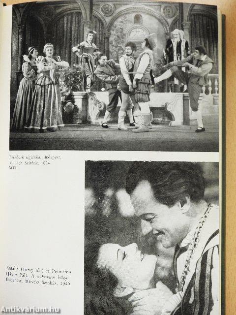 Shakespeare vígjátékai