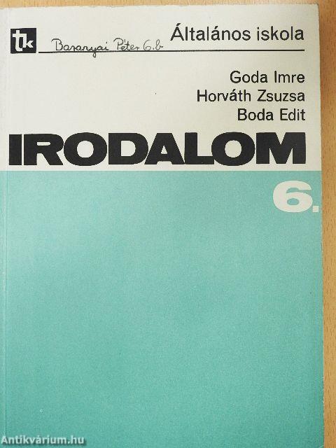 Irodalom 6.