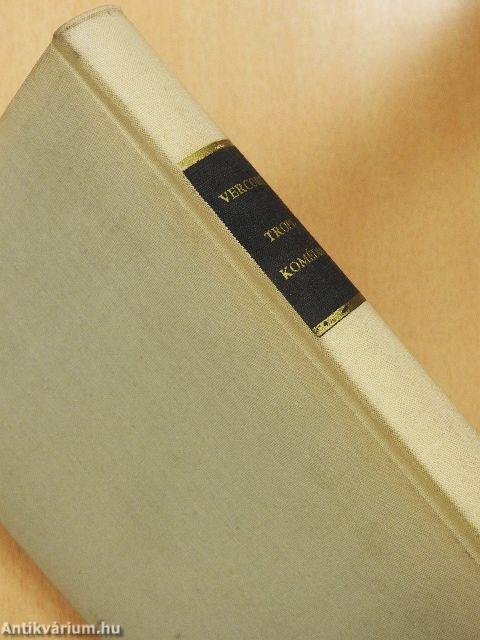 Tropi-komédia/A tenger csendje és más elbeszélések