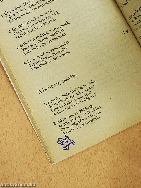 Irodalmi szöveggyűjtemény III.