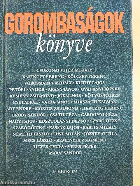 Gorombaságok könyve