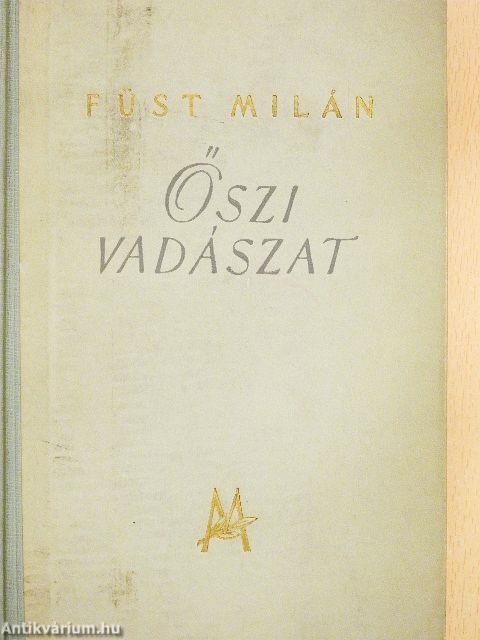 Őszi vadászat