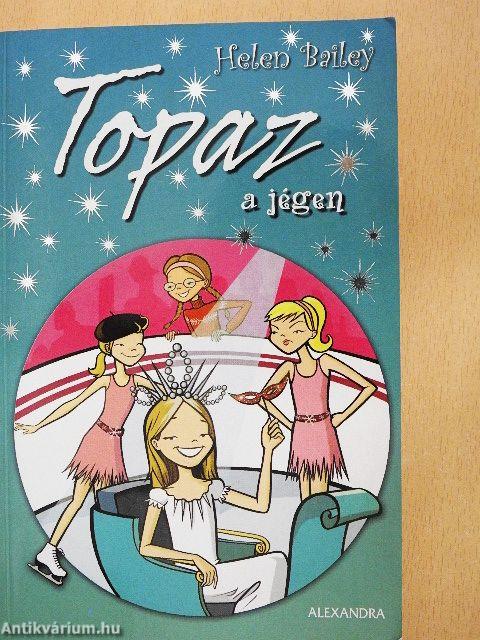 Topaz a jégen