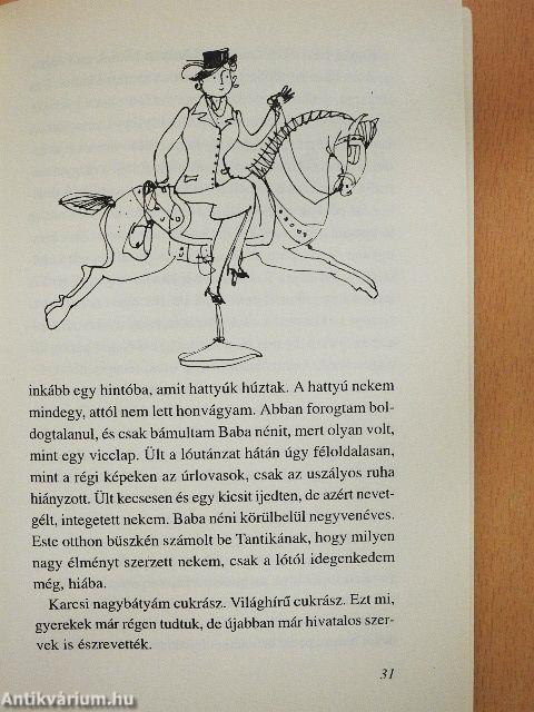 Intőkönyvem története