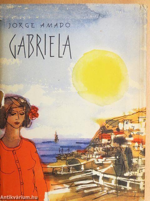 Gabriela/Szegfű és fahéj