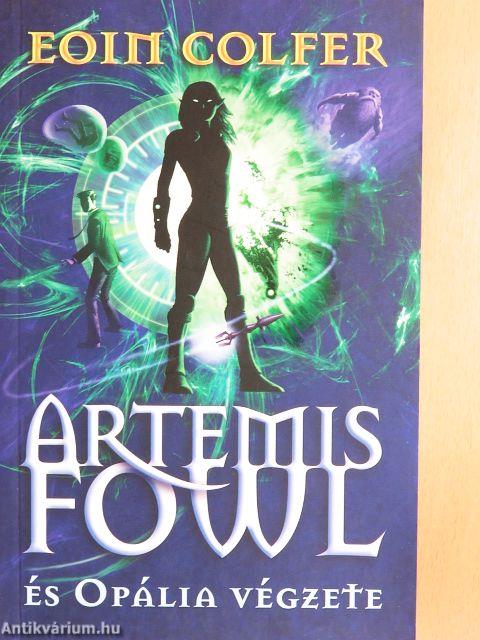 Artemis Fowl és Opália végzete