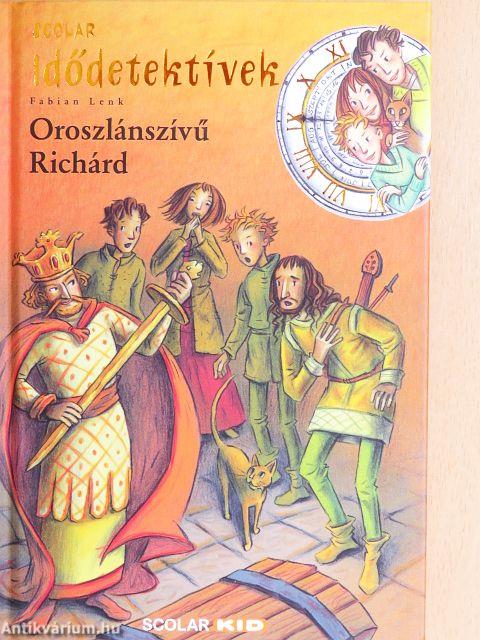 Oroszlánszívű Richárd