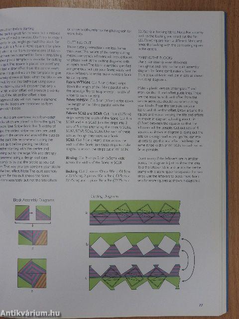 Kaffe Fassett's Quilt Romance