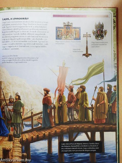 Nemzetünk nagy alakjai