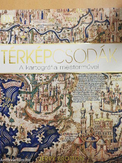 Térképcsodák