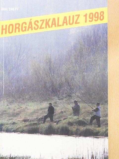 Horgászkalauz 1998.