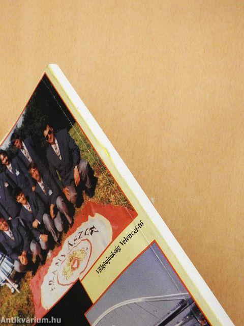 Horgászkalauz 1998.