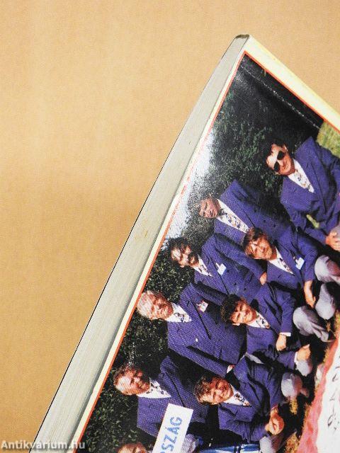 Horgászkalauz 1998.