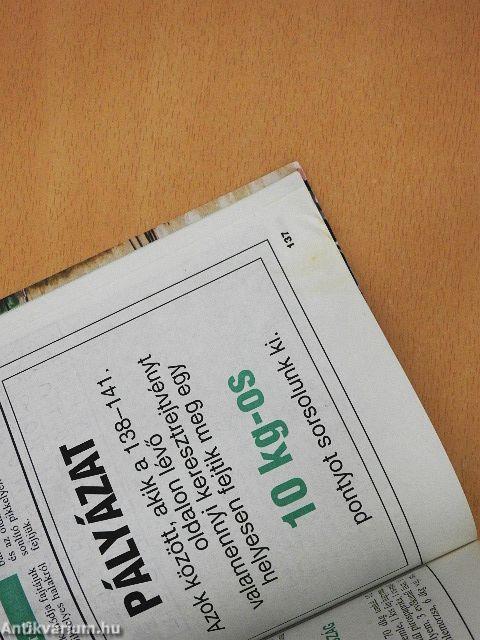 Horgászkalauz 1998.