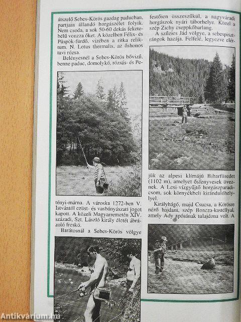 Horgászkalauz 1998.