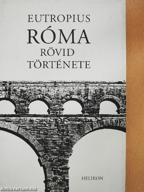 Róma rövid története