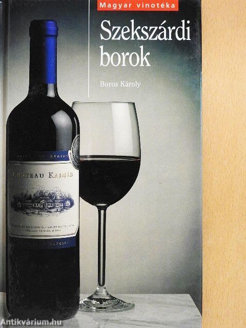 Szekszárdi borok
