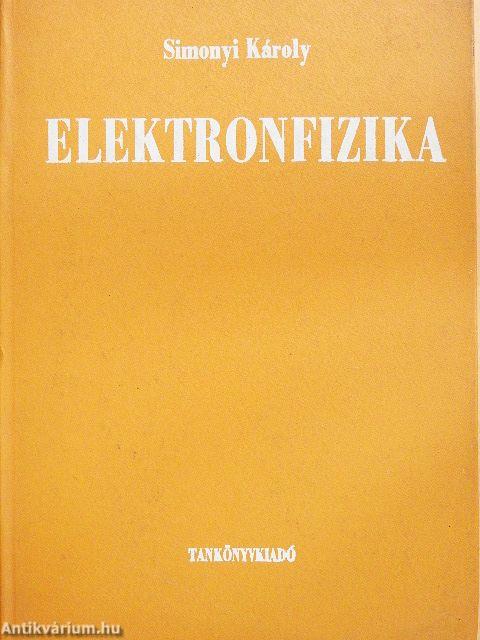 Elektronfizika