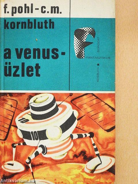 A Venus-üzlet