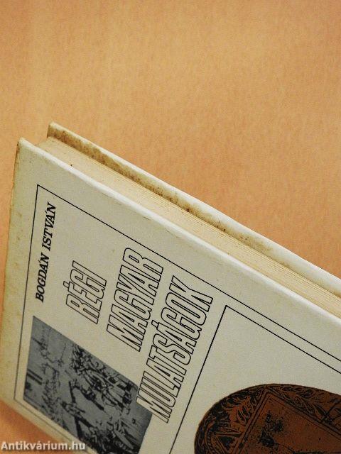 Régi magyar mulatságok