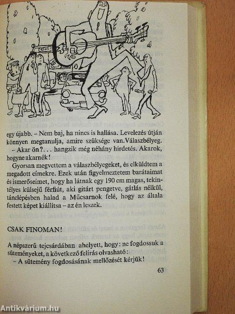 Most nevess, Ibolyka!