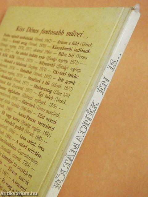 Föltámadnék én is...