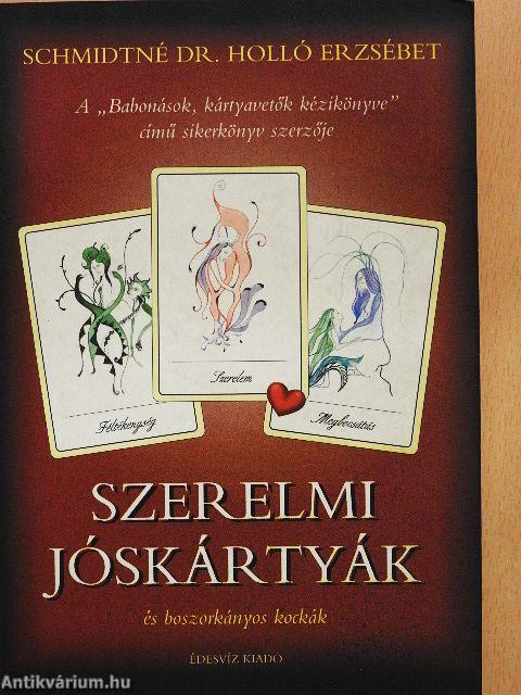 Szerelmi jóskártyák és boszorkányos kockák