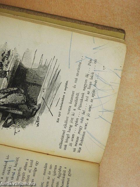 Robinson Crusoe élete és viszontagságai