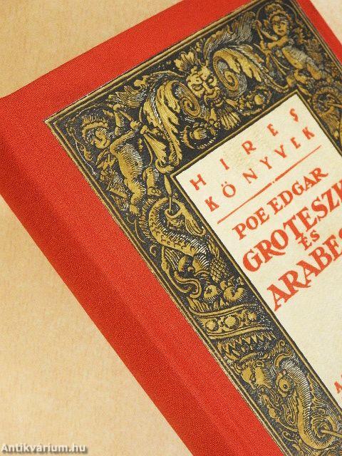 Groteszk és arabeszk