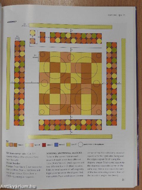 Passionate Patchwork