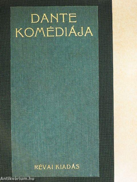 A pokol/A purgatórium/A paradicsom