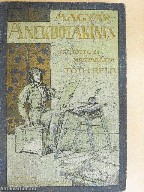 A magyar anekdotakincs IV.