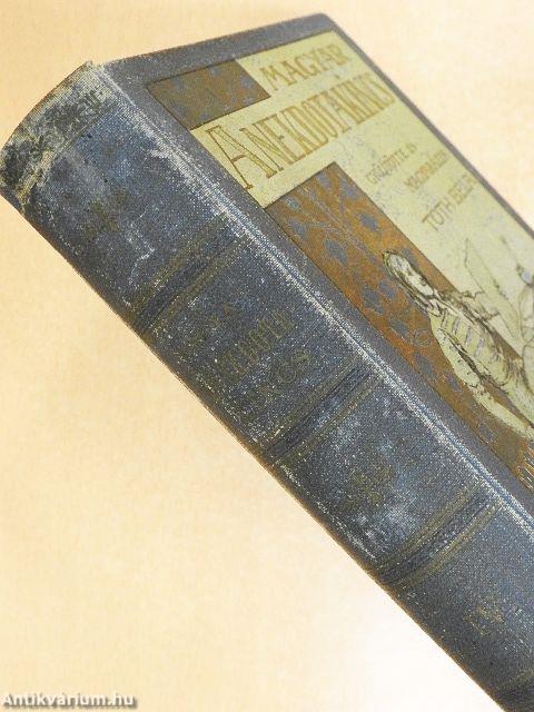 A magyar anekdotakincs IV.