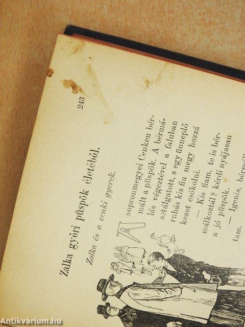 A magyar anekdotakincs IV.