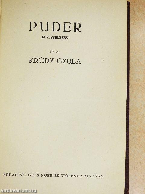Puder