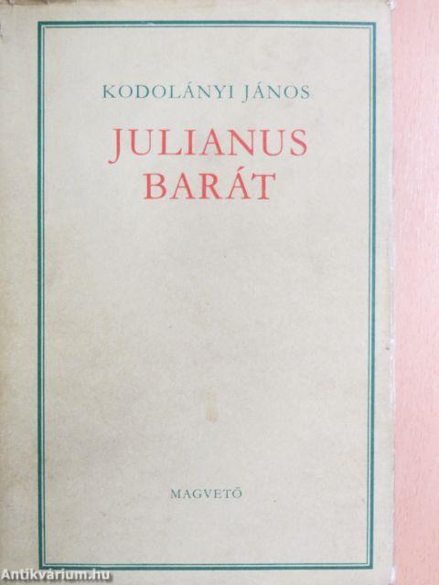 Julianus barát