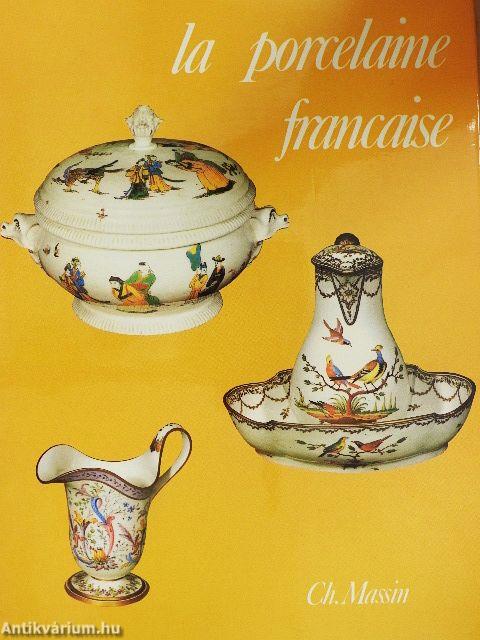 La porcelaine francaise