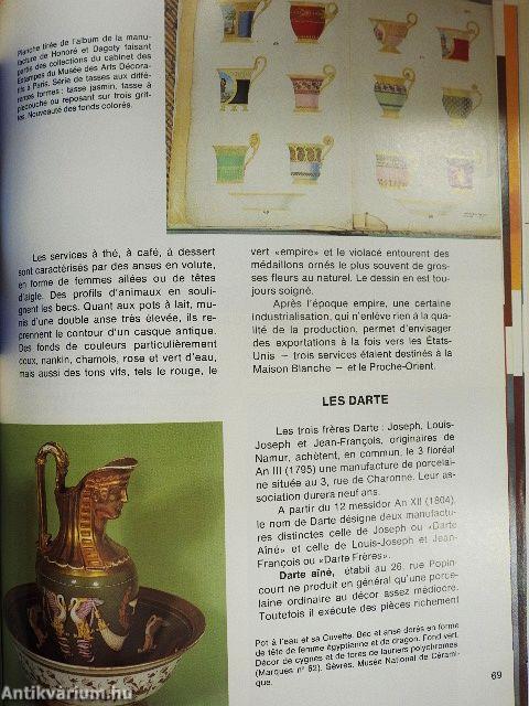 La porcelaine francaise