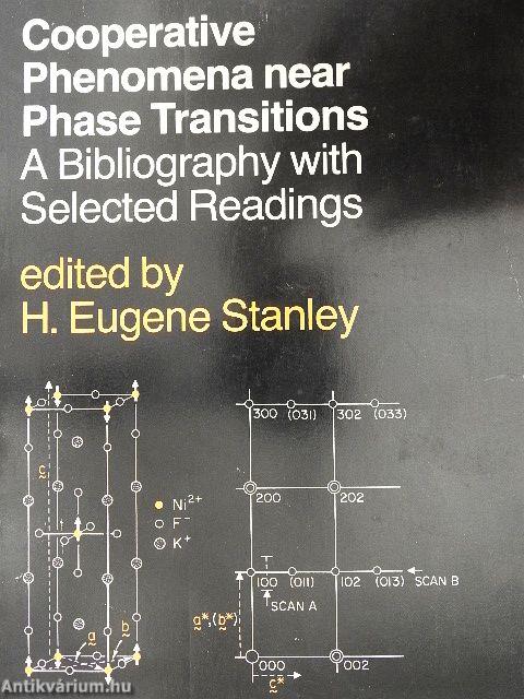 Cooperative  Phenomena Near Phase Transitions
