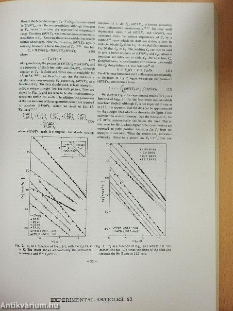 Cooperative  Phenomena Near Phase Transitions
