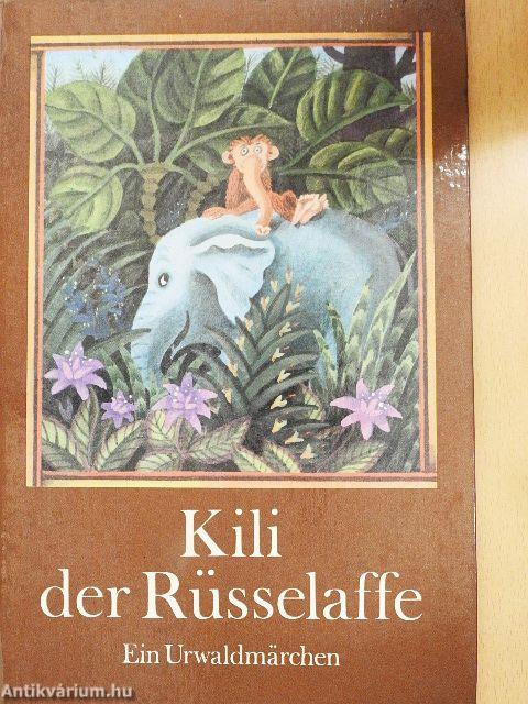 Kili der Rüsselaffe