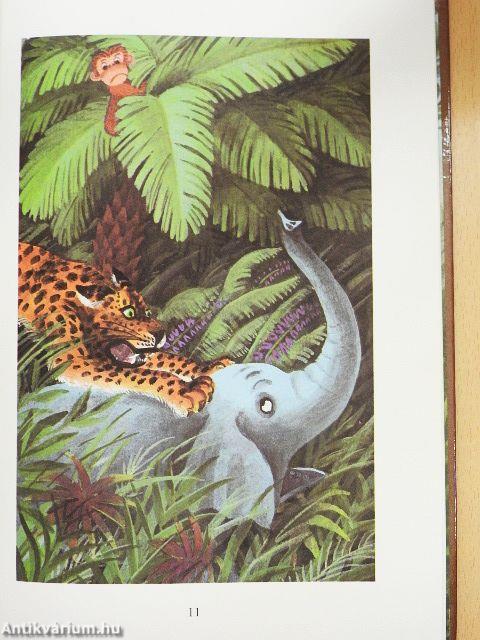 Kili der Rüsselaffe