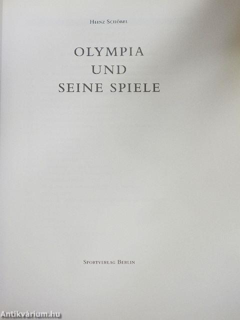 Olympia und seine Spiele