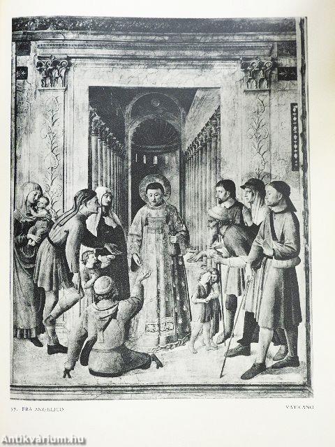 Italienische Wandmalerei