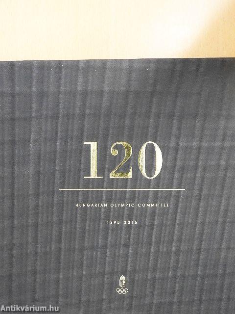 120 - Hungarian Olympic Committee