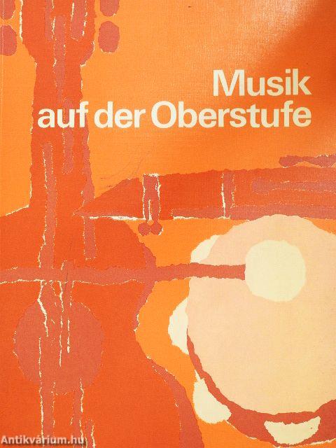 Musik auf der Oberstufe