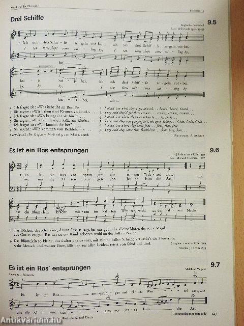 Musik auf der Oberstufe